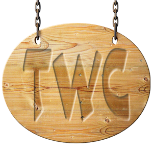 Tropical Wood Carvings LOGO